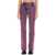 MOSCHINO JEANS Flare Pant PINK