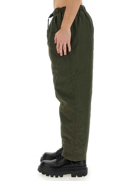 Pantaloni casual SOUTH2 WEST8 South2 Pants West8 X Nanga GREEN Barbati (BM 15748349) 3