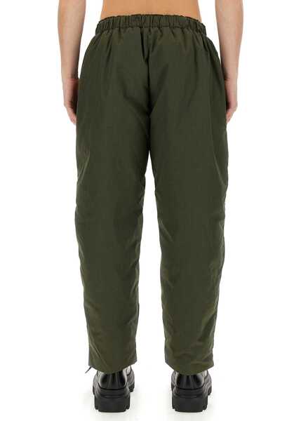 Pantaloni casual SOUTH2 WEST8 South2 Pants West8 X Nanga GREEN Barbati (BM 15748349) 4