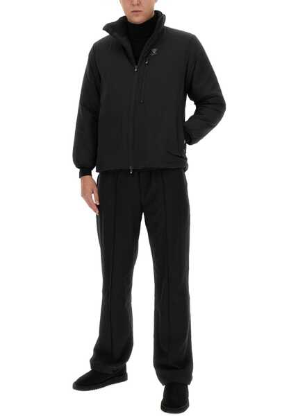 Jachete SOUTH2 WEST8 Jacket With Logo BLACK Barbati (BM 15748355) 2