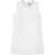 Versace Mini Duchesse Dress With Crystals WHITE