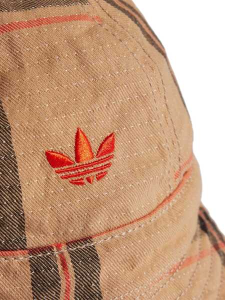 Sepci adidas Bucket Hat BEIGE Femei (BM 15748382) 3