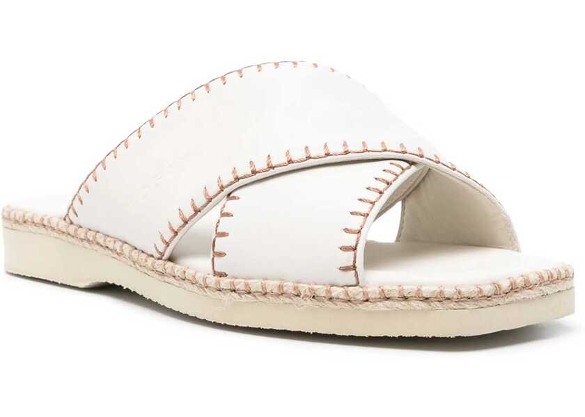 Sandale Hogan Sandal H660 IVORY Femei (BM 15748397) 2