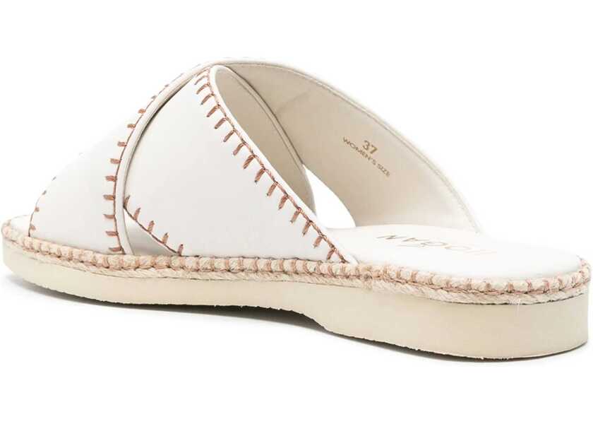 Sandale Hogan Sandal H660 IVORY Femei (BM 15748397) 3