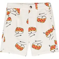 Pantaloni scurti Play The Drum All Over Denimbermuda Shorts Baieti