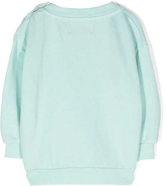 Hanorace Bobo Choses Baby Happy Mask Sweatshirt AZURE Baieti (BM 15748409) 2