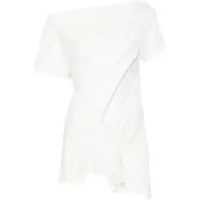 Tricouri Boat Neck T-Shirt Femei
