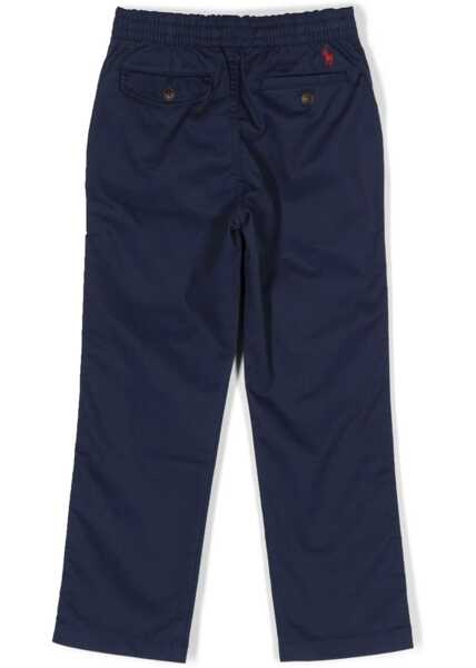 Pantaloni casual Ralph Lauren Pnt-Pants-Flatfront BLUE Baieti (BM 15748415) 2