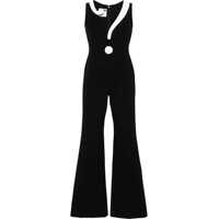 Salopete Crepe Jumpsuit House Symbols !?! Femei