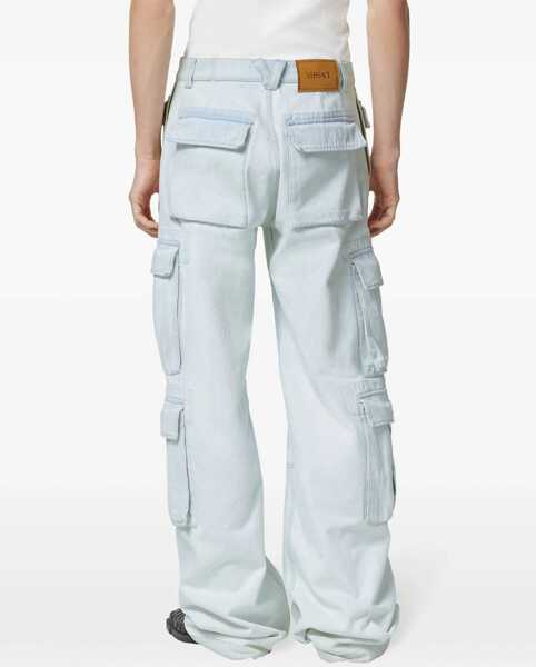 Pantaloni casual Versace Cargo Jeans DENIM Barbati (BM 15748469) 3