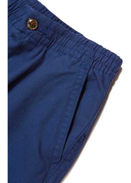Pantaloni casual Ralph Lauren Pnt-Pants-Flatfront BLUE Baieti (BM 15748472) 3