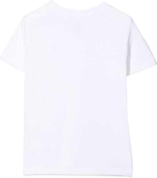 Tricouri Ralph Lauren T-Shirt WHITE Baieti (BM 15748484) 4