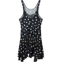 Rochii casual Polka Dot Dress Femei