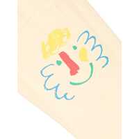 Pantaloni casual pentru Baieti - Pantaloni casual Bobo Choses Happy Mask Chino Pants YELLOW Baieti (BM 15748514) - B-mall.ro