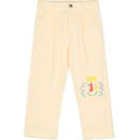 Pantaloni casual Happy Mask Chino Pants Baieti