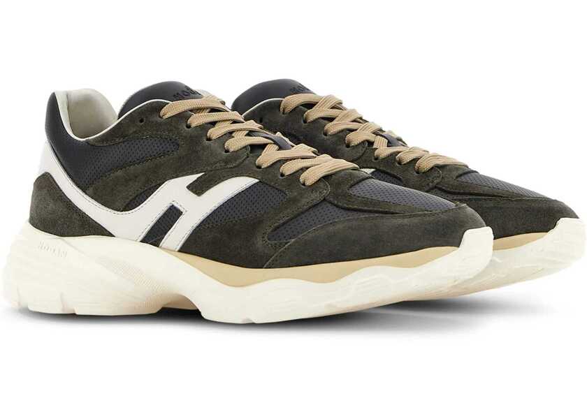 Sneakers Hogan Sneaker With Logo GREY Barbati (BM 15748553) 2