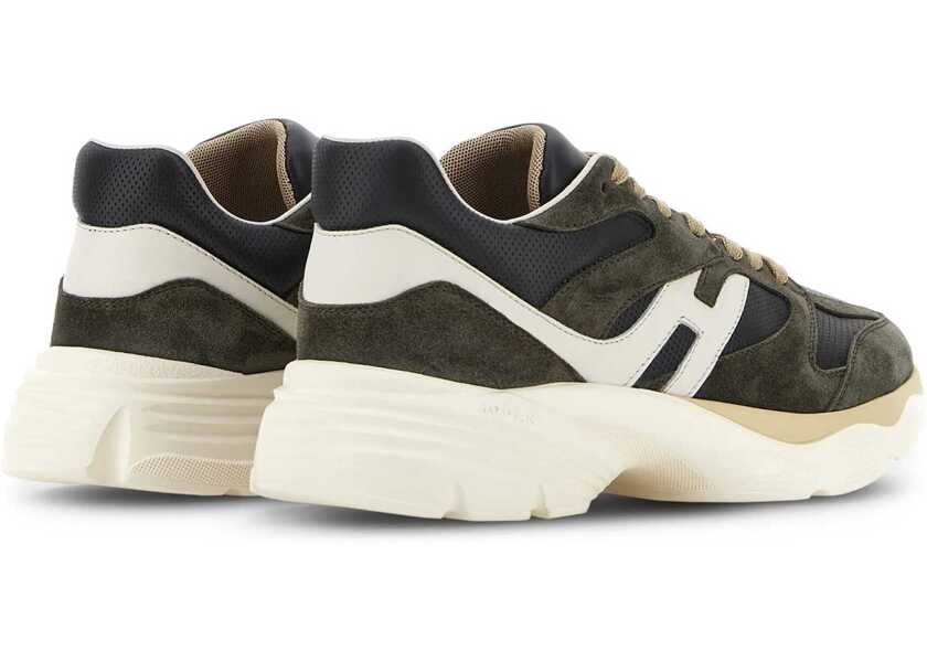 Sneakers Hogan Sneaker With Logo GREY Barbati (BM 15748553) 3