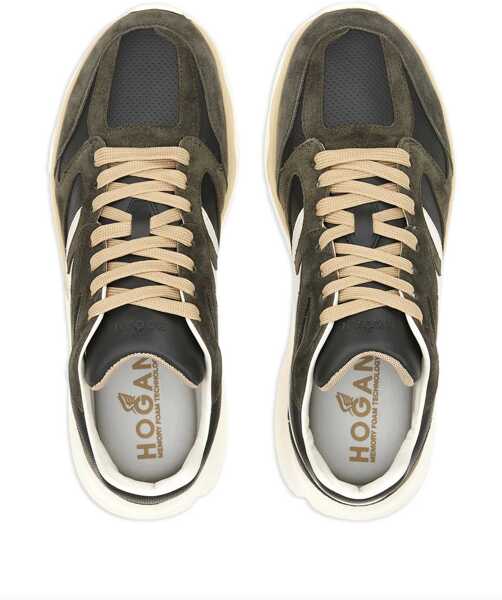 Sneakers Hogan Sneaker With Logo GREY Barbati (BM 15748553) 5