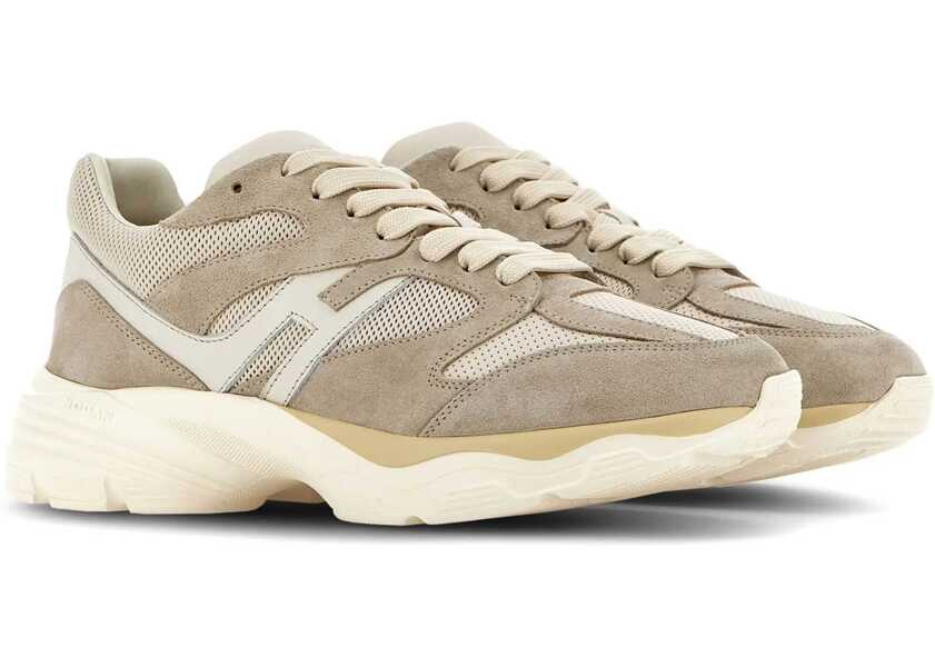 Sneakers Hogan Sneaker With Logo BEIGE Barbati (BM 15748556) 2