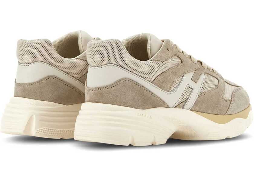 Sneakers Hogan Sneaker With Logo BEIGE Barbati (BM 15748556) 3