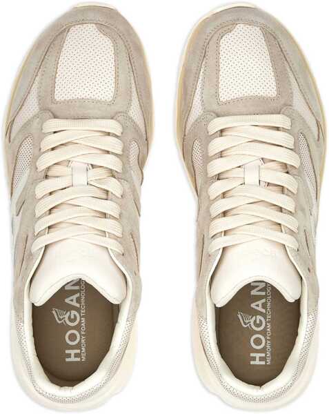 Sneakers Hogan Sneaker With Logo BEIGE Barbati (BM 15748556) 5