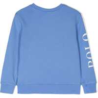 Camasi pentru Baieti - Camasi casual Ralph Lauren Ls Cn-Knitshirts-Sweatshirts BLUE Baieti (BM 15748574) - B-mall.ro