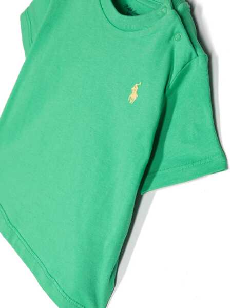 Tricouri Ralph Lauren Ss Cn-Tops-T-Shirt MULTICOLOUR Baieti (BM 15748598) 3