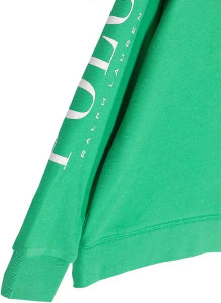 Camasi casual Ralph Lauren Ls Cn-Knitshirts-Sweatshirts GREEN Baieti (BM 15748604) 3