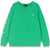 Ralph Lauren Ls Cn-Knitshirts-Sweatshirts GREEN