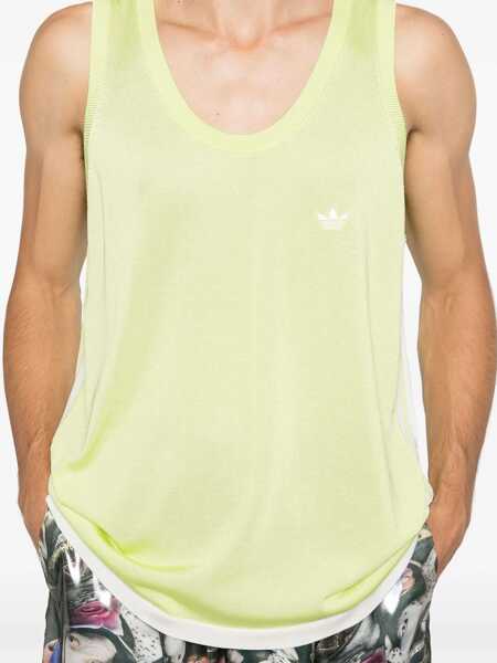 Veste casual adidas Knitted Vest WHITE Femei (BM 15748673) 5