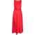 Lanvin Dress With Drape RED