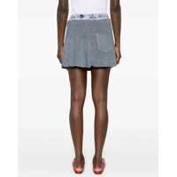 Fuste Vivienne Westwood Dama - Fuste casual Vivienne Westwood Kilt Bea GREY Femei (BM 15748703) - B-mall.ro