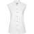 Moschino Poplin Shirt WHITE