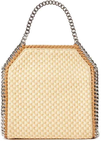 Genti de mana Stella McCartney Falabella Mini Tote Bag BEIGE Femei (BM 15748715) 2