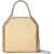 Stella McCartney Falabella Mini Tote Bag BEIGE