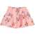 Bobo Choses Fireworks All Over Ruffle Skirt PINK