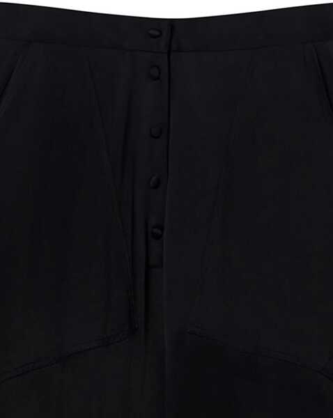 Pantaloni casual Stella McCartney High Waist Pants BLACK Femei (BM 15748733) 2