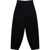 Stella McCartney High Waist Pants BLACK