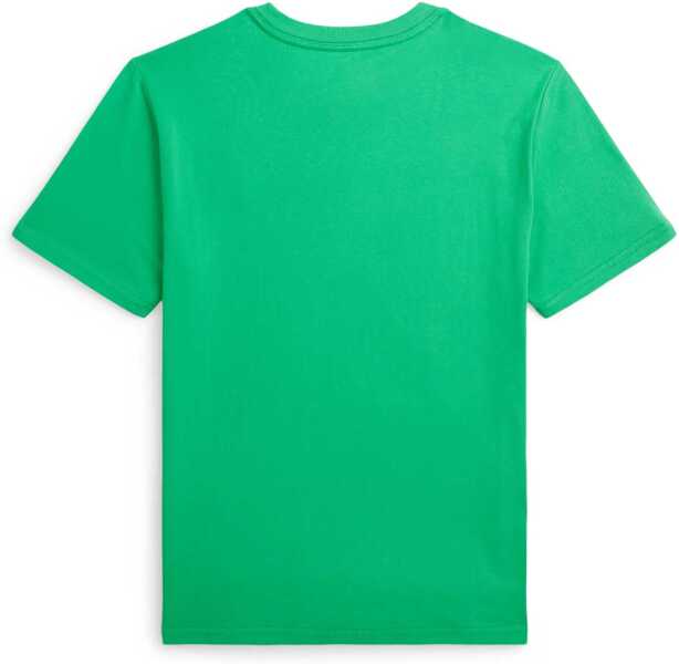 Tricouri Ralph Lauren Ss Cn-Tops-T-Shirt MULTICOLOUR Baieti (BM 15748796) 2