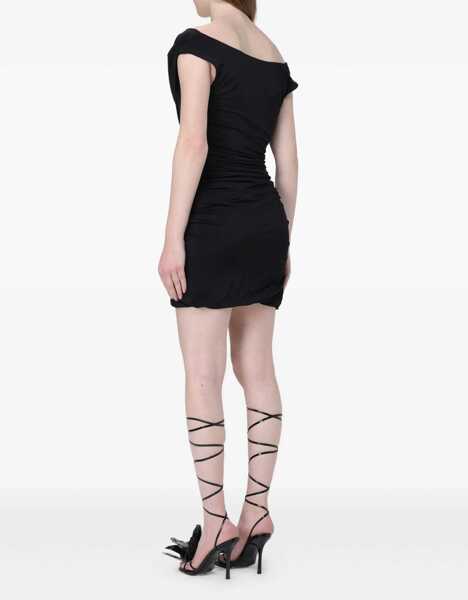 Rochii casual Magda Butrym Jersey Dress BLACK Femei (BM 15748799) 3