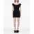 Magda Butrym Jersey Dress BLACK