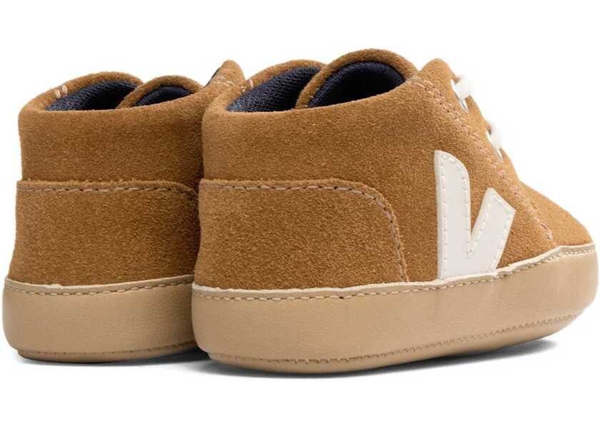 Sneakers VEJA Cradle Suede Shoes BEIGE Baieti (BM 15748838) 3