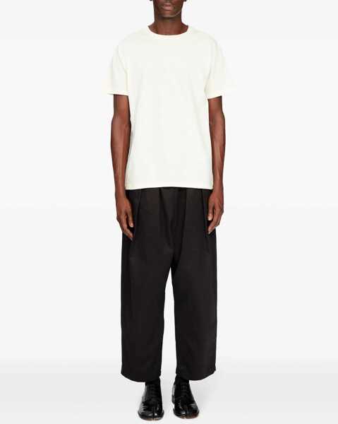 Tricouri Maison Margiela Jersey T-Shirt POWDER Femei (BM 15748859) 2