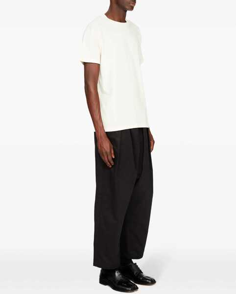 Tricouri Maison Margiela Jersey T-Shirt POWDER Femei (BM 15748859) 3