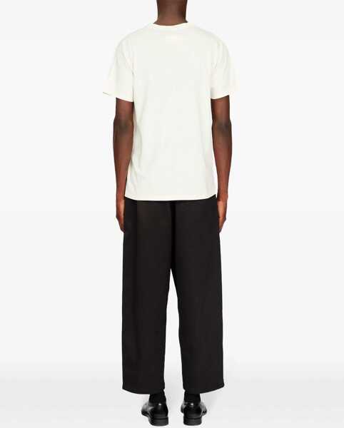 Tricouri Maison Margiela Jersey T-Shirt POWDER Femei (BM 15748859) 4