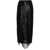 Alexander McQueen Long Skirt BLACK