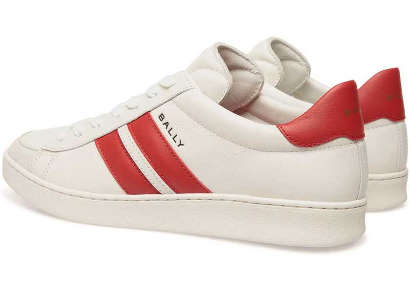 Sneakers Bally Tyger Sneaker WHITE Barbati (BM 15748925) 3