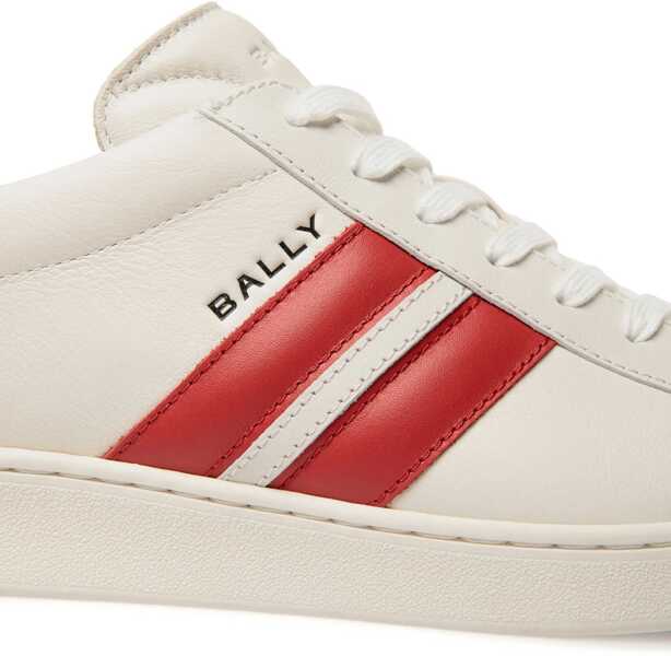 Sneakers Bally Tyger Sneaker WHITE Barbati (BM 15748925) 5