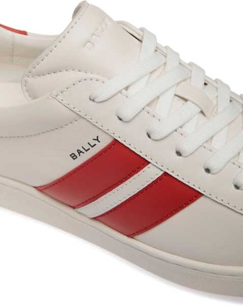 Sneakers Bally Tyger Sneaker WHITE Femei (BM 15749024) 5