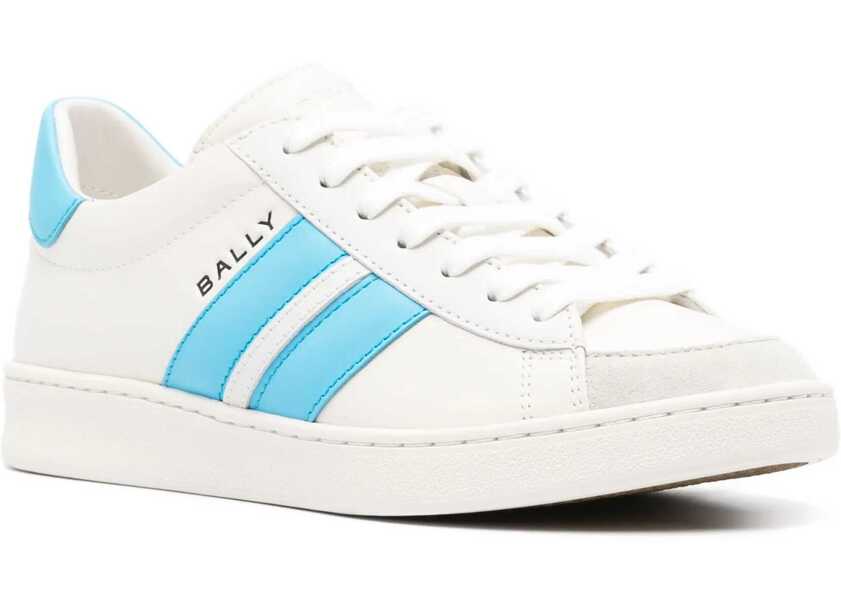 Sneakers Bally Tyger Sneaker WHITE Femei (BM 15749030) 2